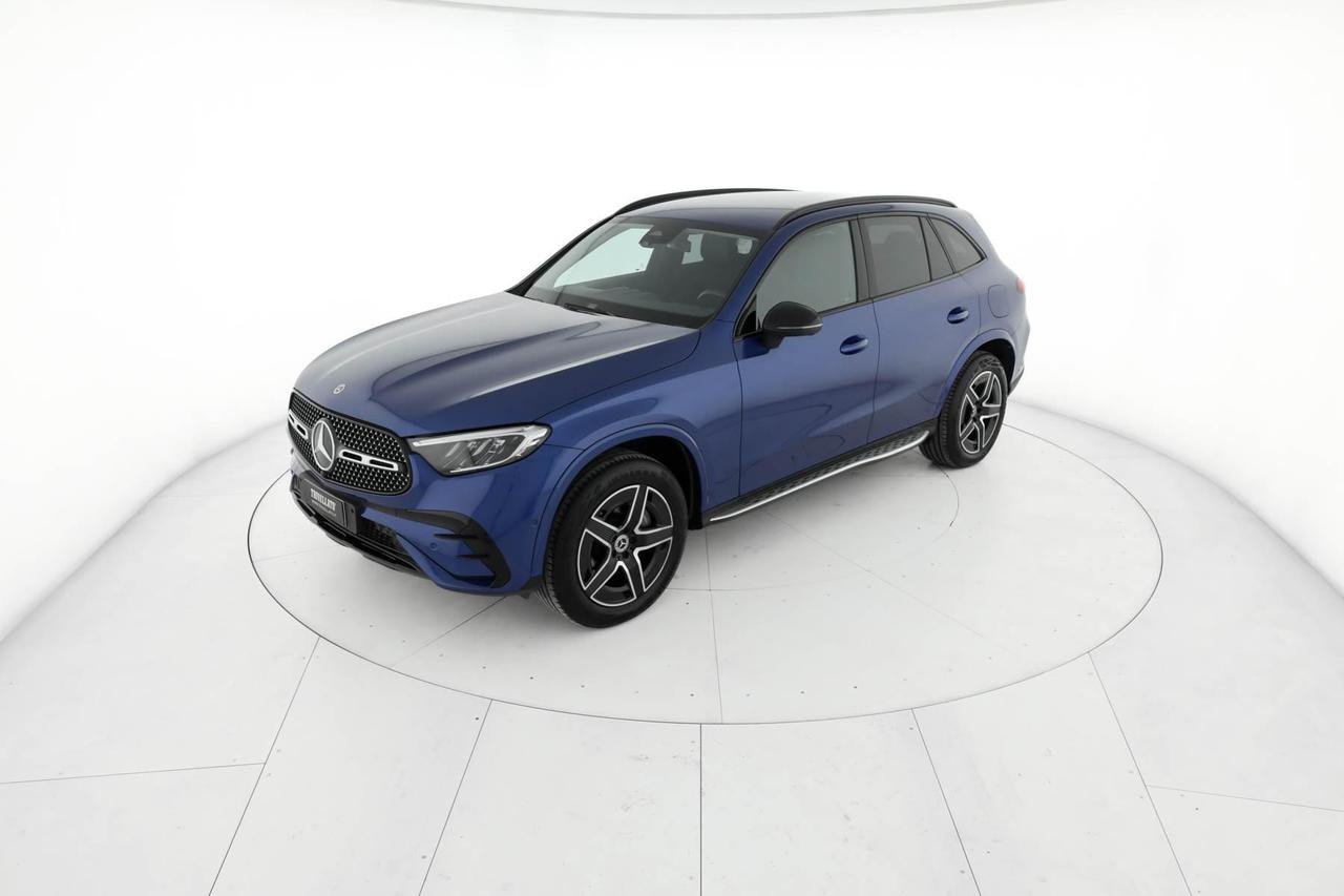 GLC 300 de phev AMG Line Advanced 4matic auto - Certified