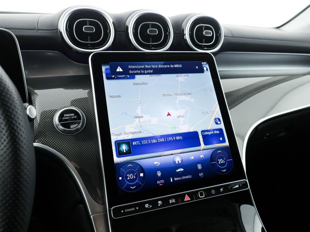 GLC 300 de phev AMG Line Advanced 4matic auto - Certified