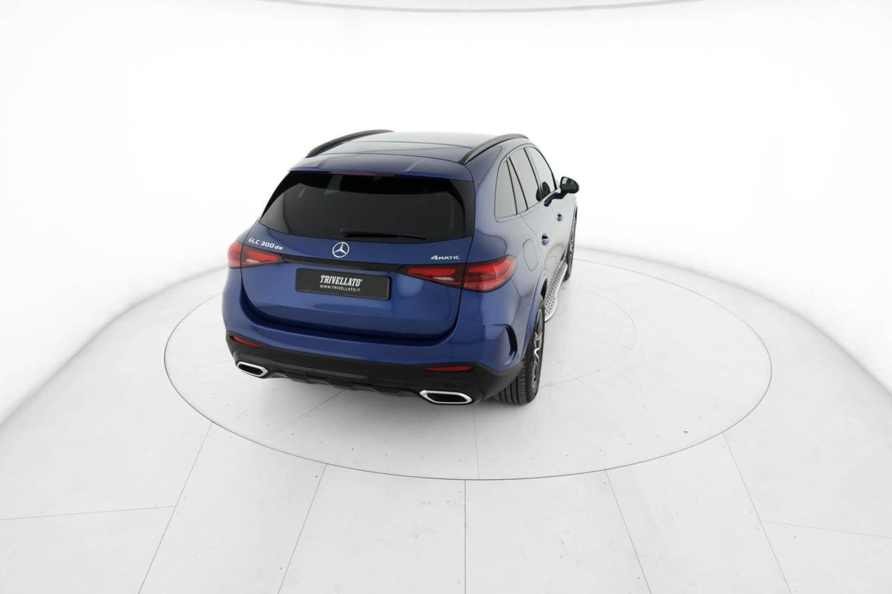 GLC 300 de phev AMG Line Advanced 4matic auto - Certified