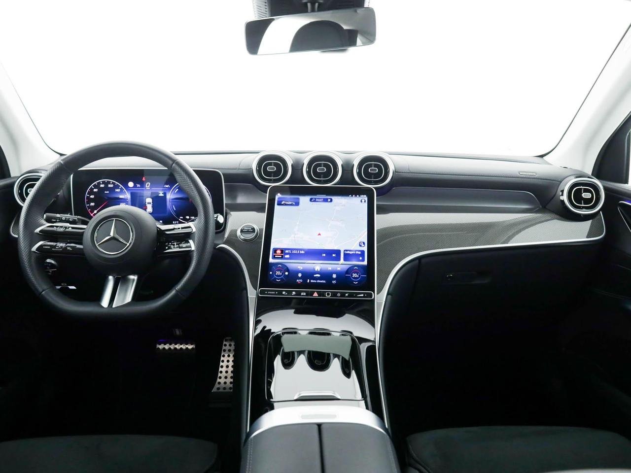GLC 300 de phev AMG Line Advanced 4matic auto - Certified
