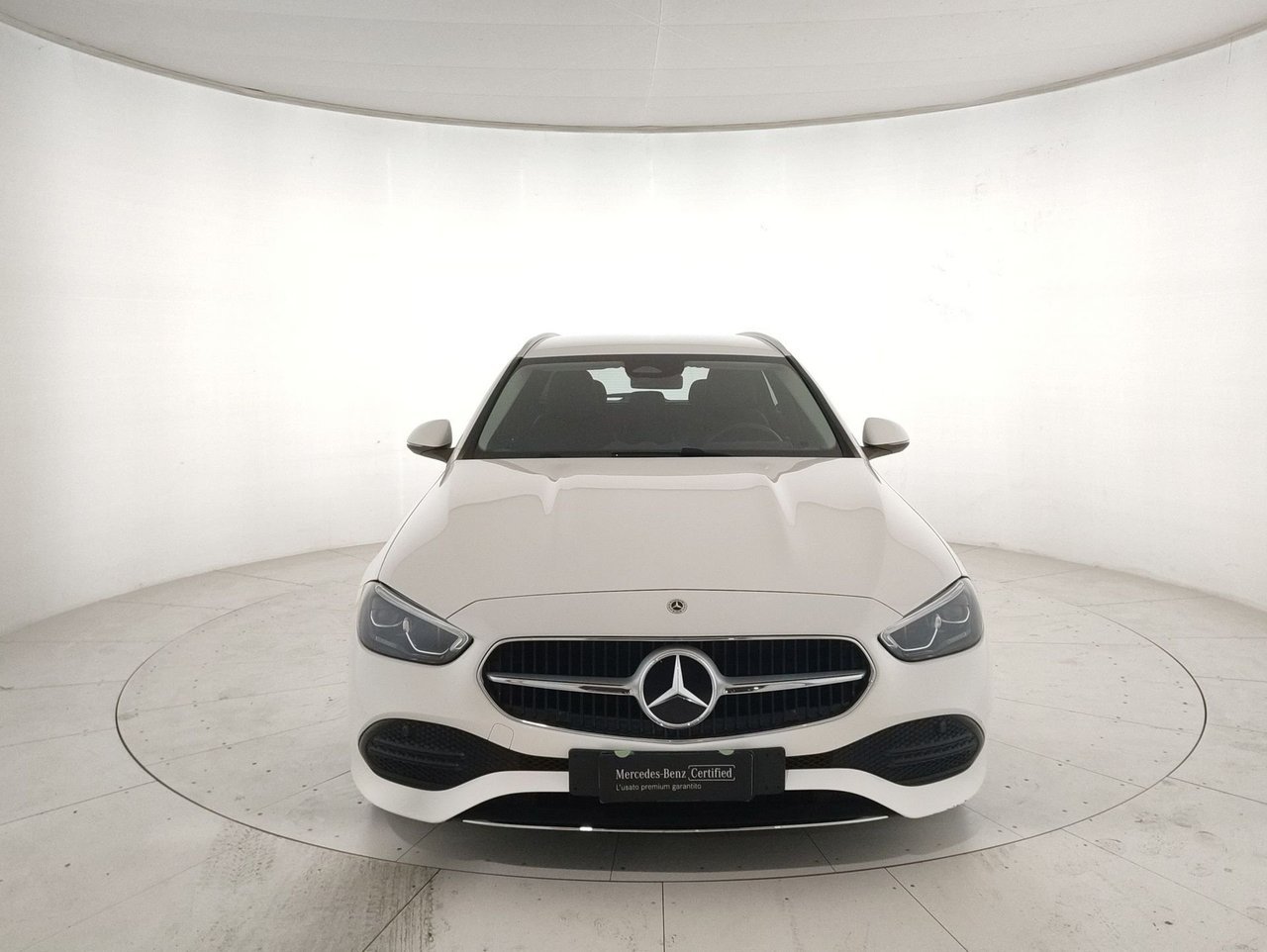 C SW 200 d mhev Advanced auto - Certified