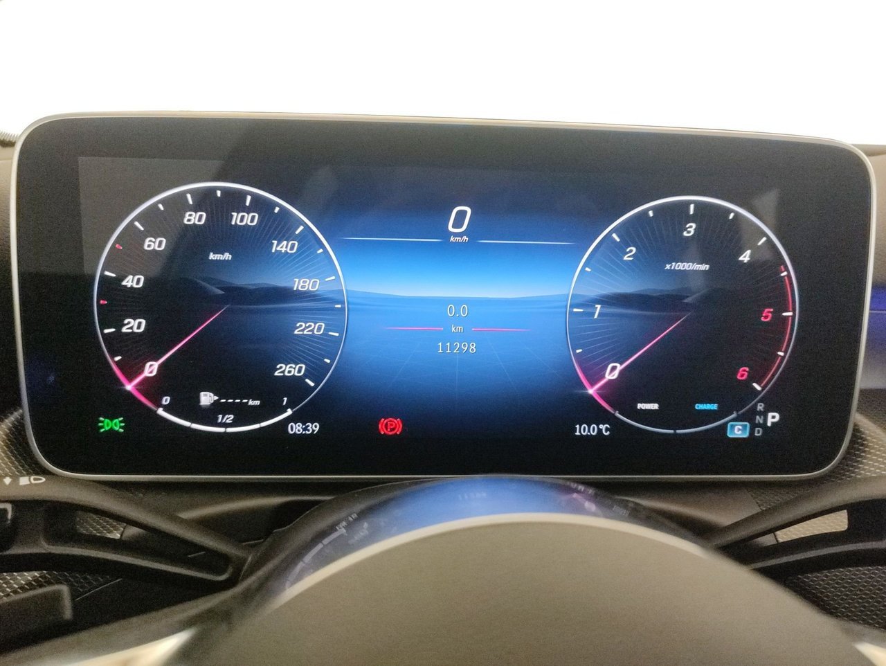 C SW 200 d mhev Advanced auto - Certified