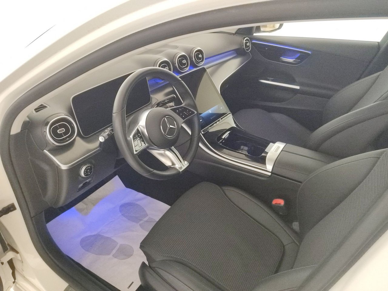 C SW 200 d mhev Advanced auto - Certified