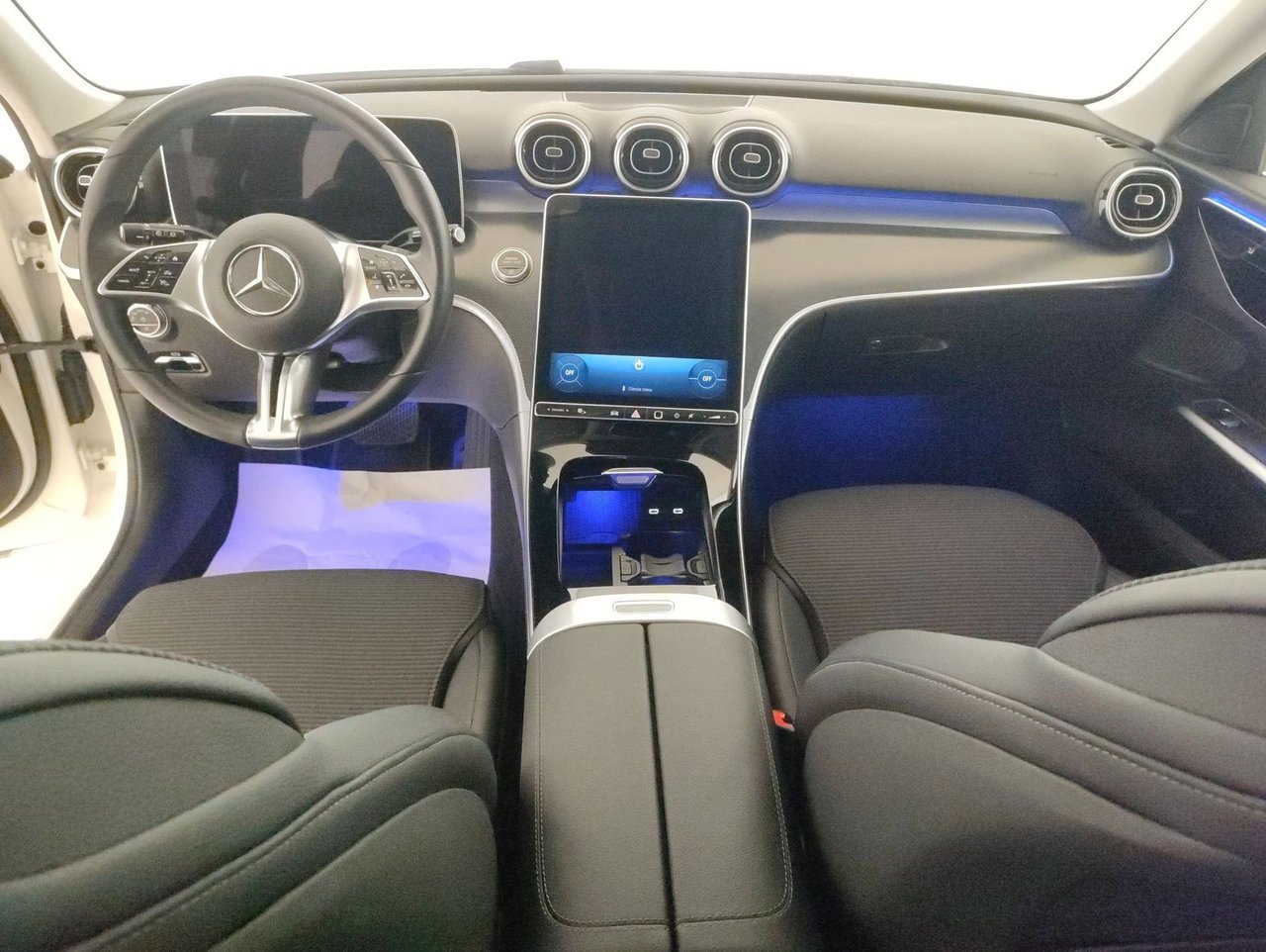 C SW 200 d mhev Advanced auto - Certified