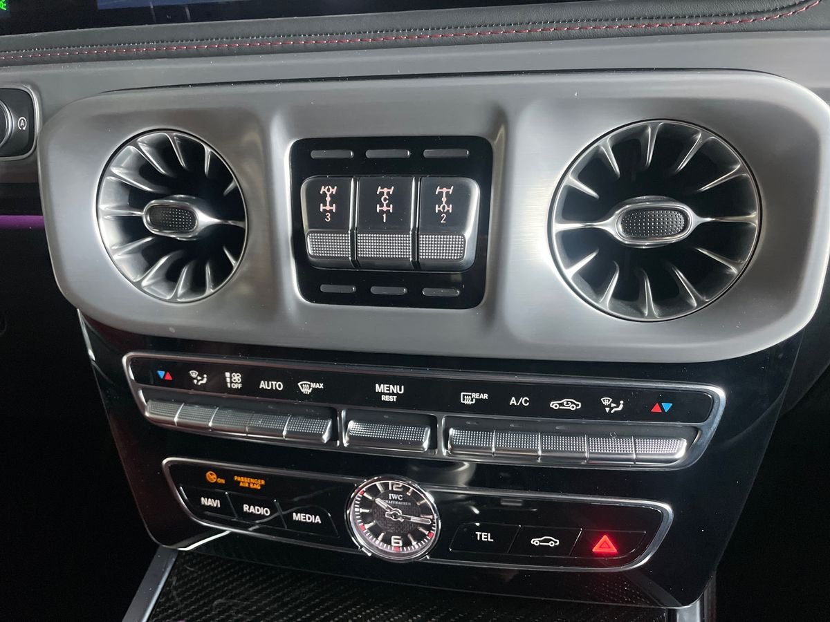 G AMG 63 585cv auto - Certified