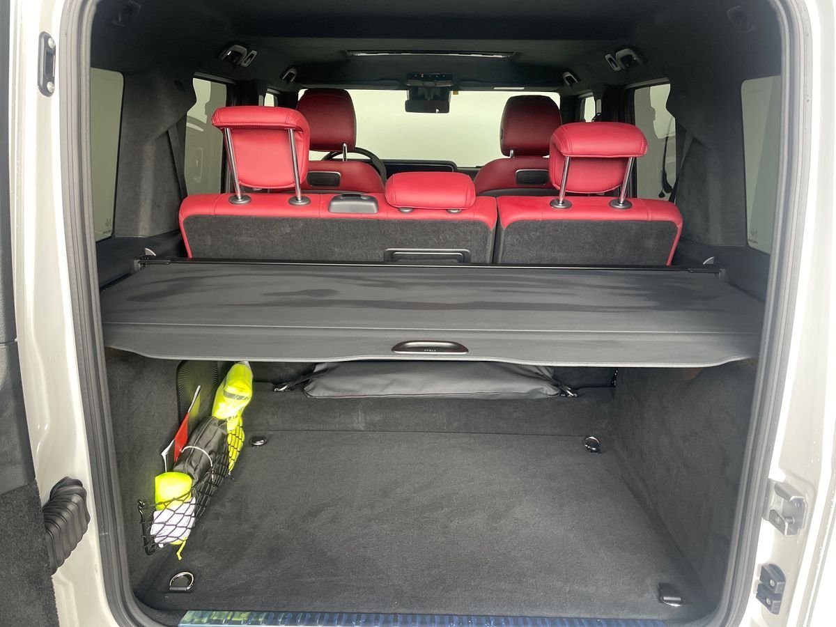 G AMG 63 585cv auto - Certified