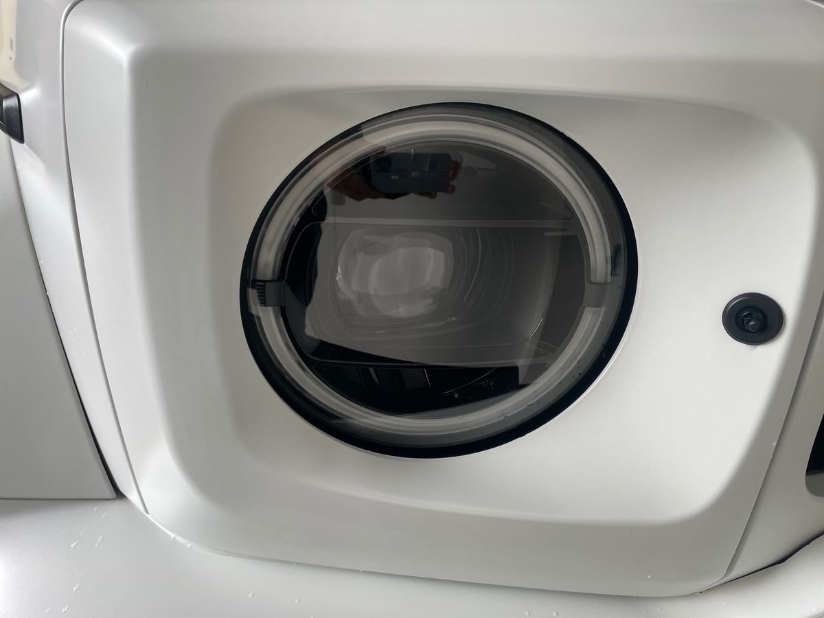 G AMG 63 585cv auto - Certified