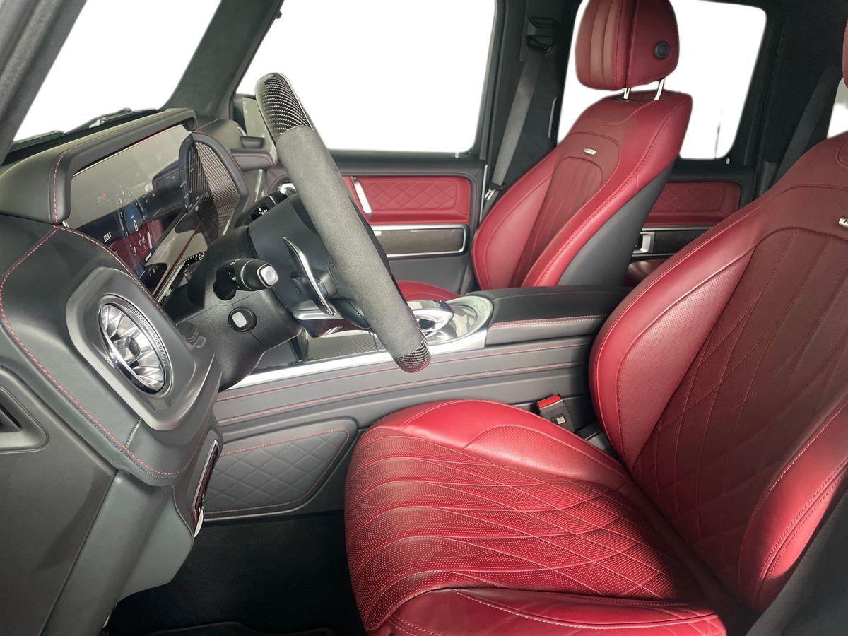 G AMG 63 585cv auto - Certified