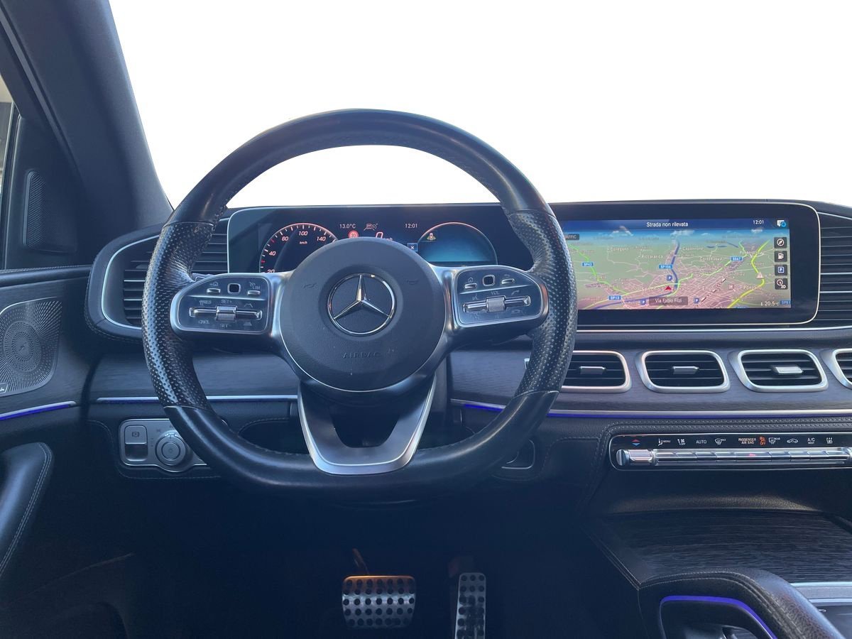 GLE Coupe 350 de phev (e eq-power) Premium Pro 4ma - Certified