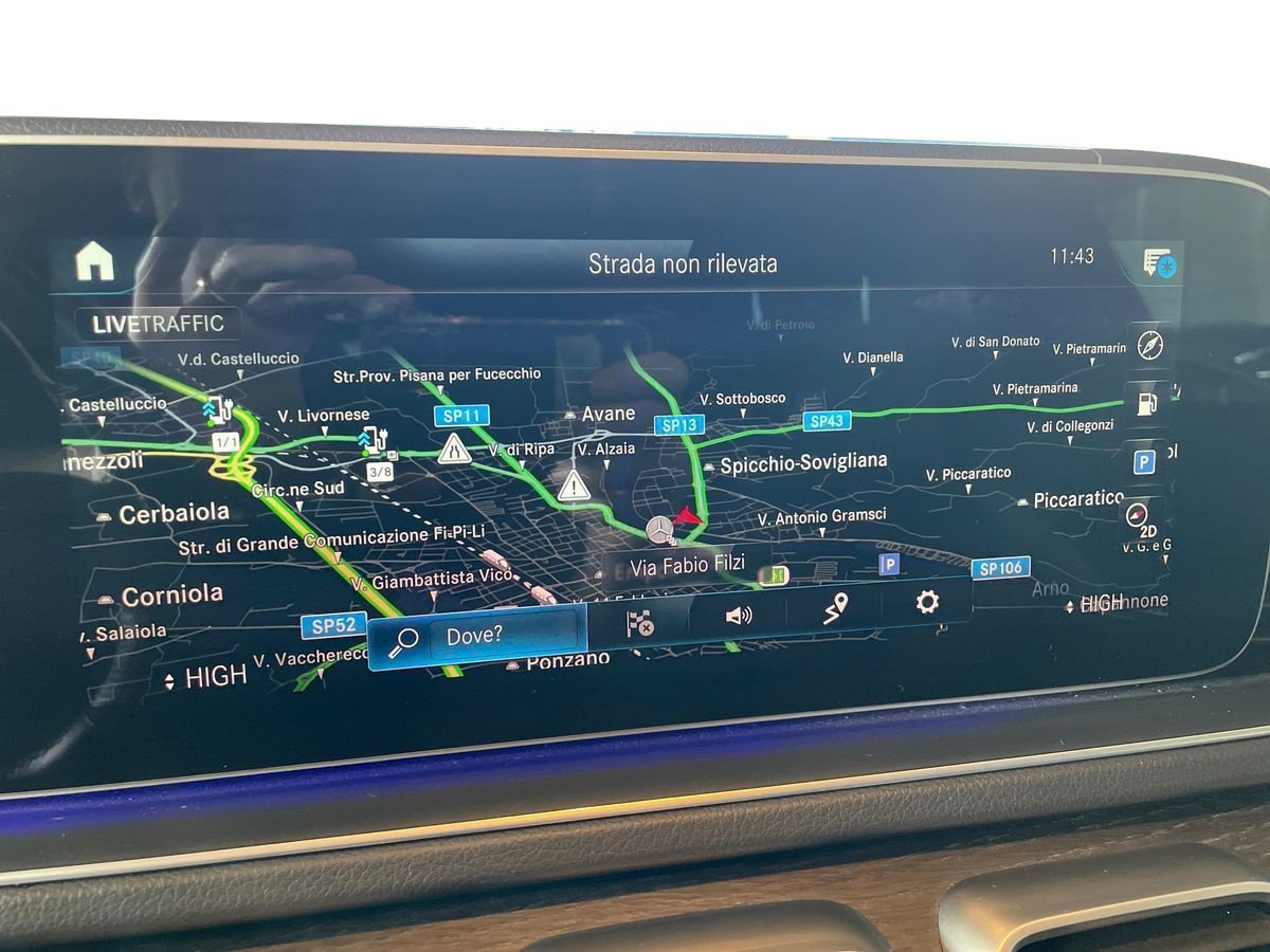 GLE Coupe 350 de phev (e eq-power) Premium Pro 4ma - Certified