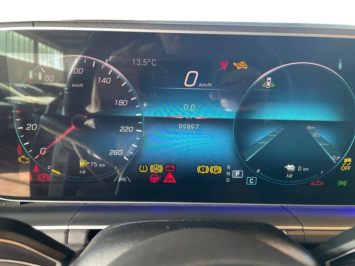 GLE Coupe 350 de phev (e eq-power) Premium Pro 4ma - Certified