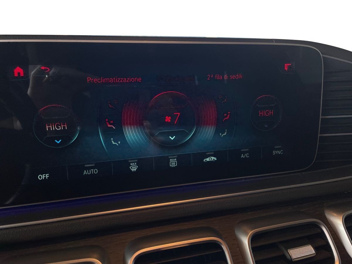 GLE Coupe 350 de phev (e eq-power) Premium Pro 4ma - Certified