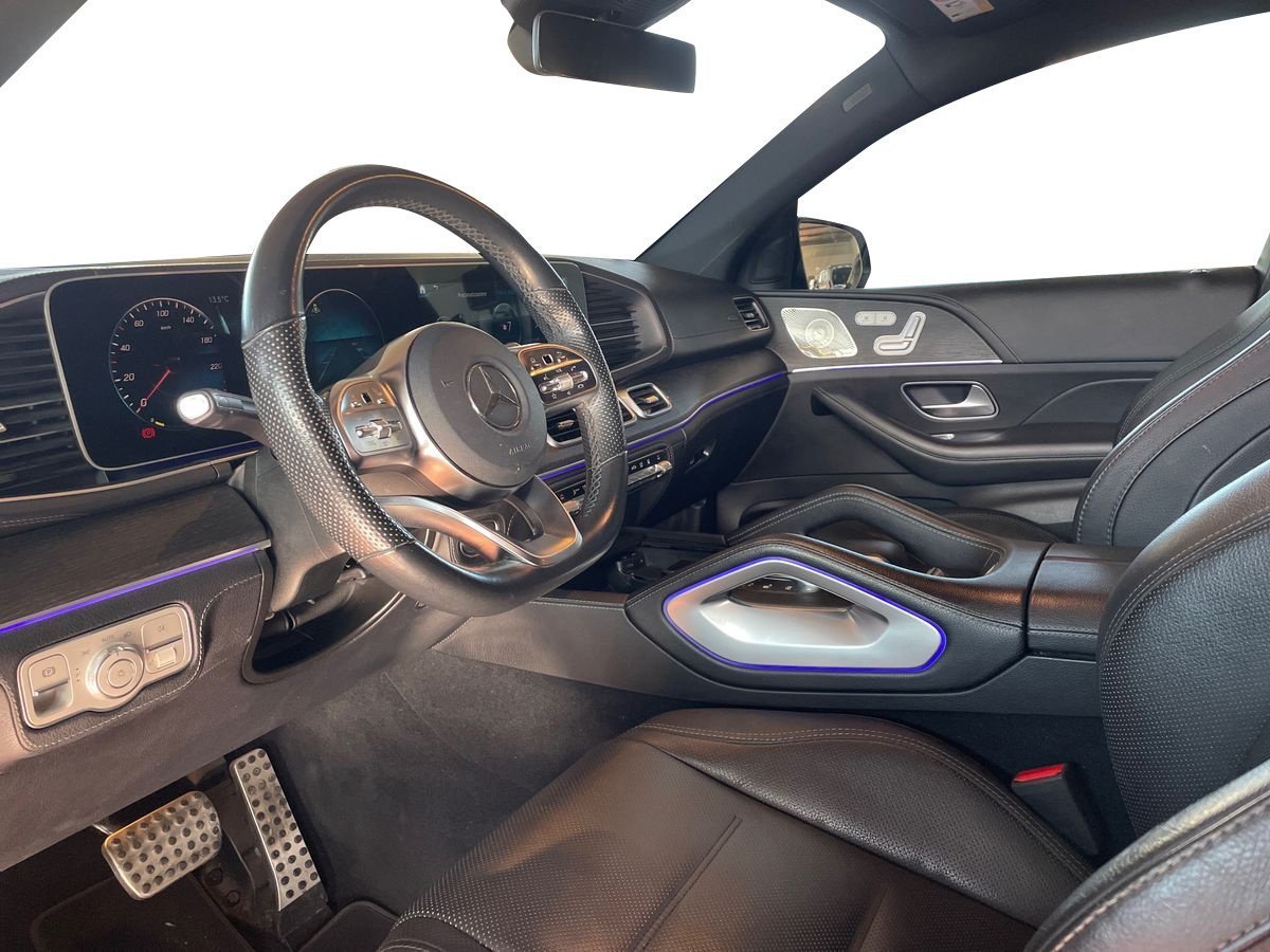 GLE Coupe 350 de phev (e eq-power) Premium Pro 4ma - Certified