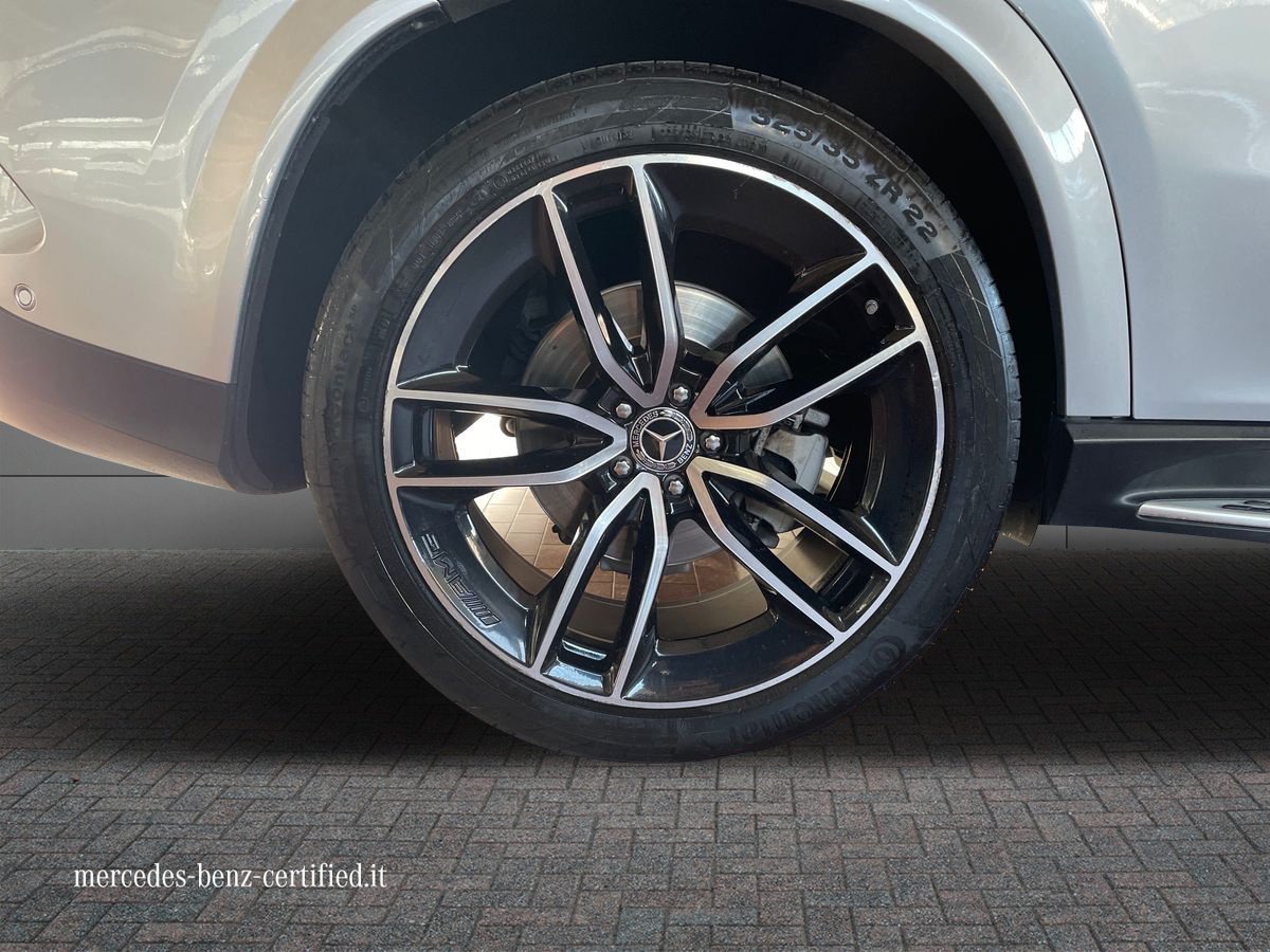 GLE Coupe 350 de phev (e eq-power) Premium Pro 4ma - Certified