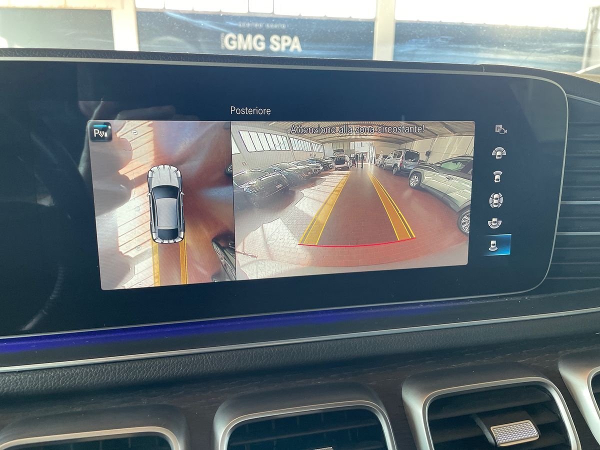 GLE Coupe 350 de phev (e eq-power) Premium Pro 4ma - Certified