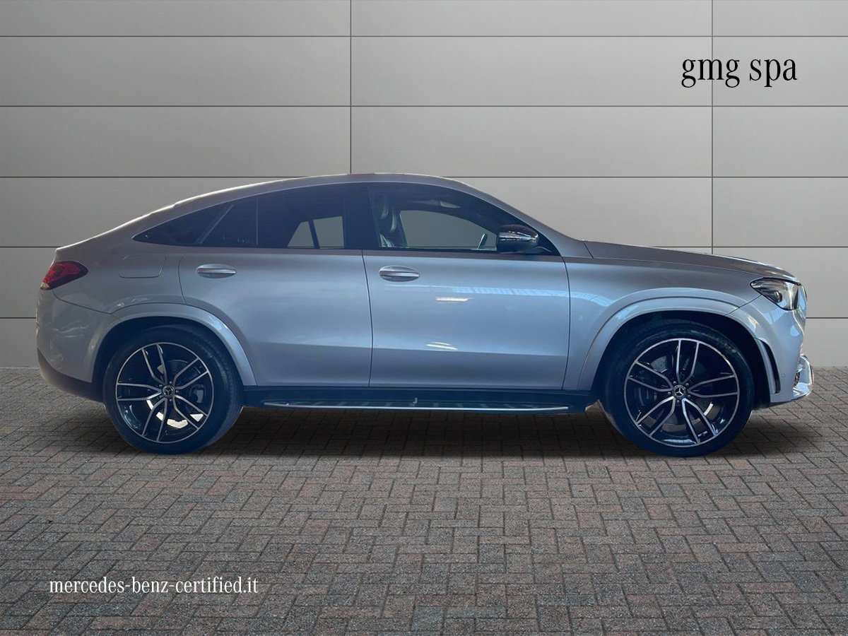 GLE Coupe 350 de phev (e eq-power) Premium Pro 4ma - Certified