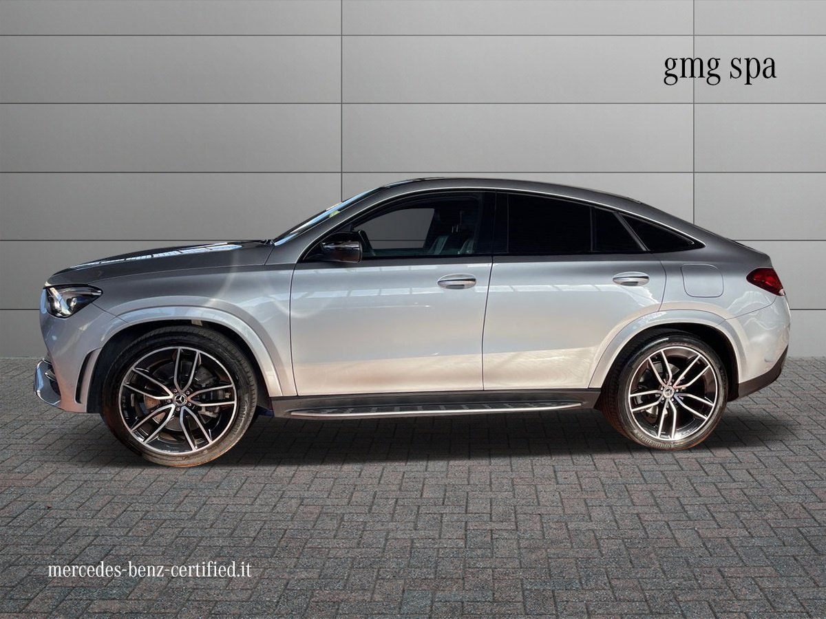 GLE Coupe 350 de phev (e eq-power) Premium Pro 4ma - Certified