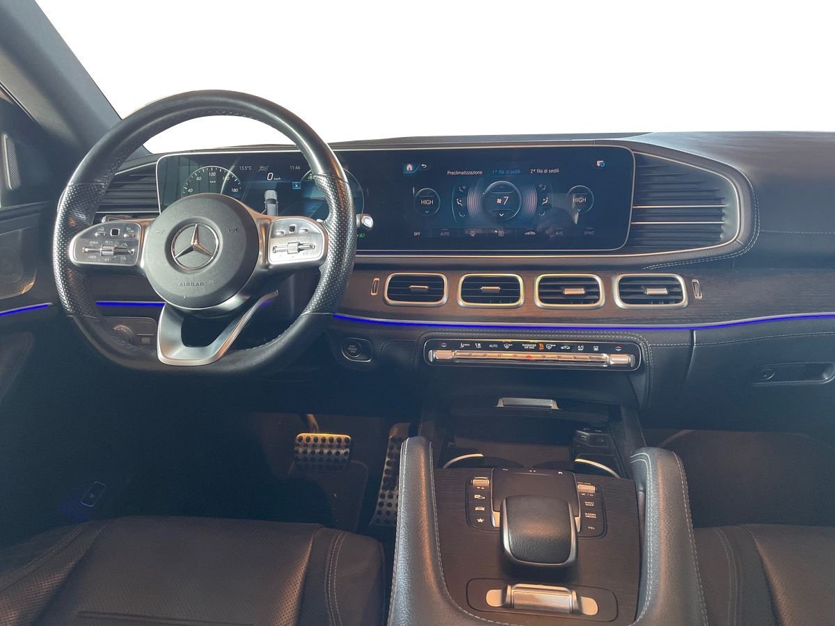 GLE Coupe 350 de phev (e eq-power) Premium Pro 4ma - Certified