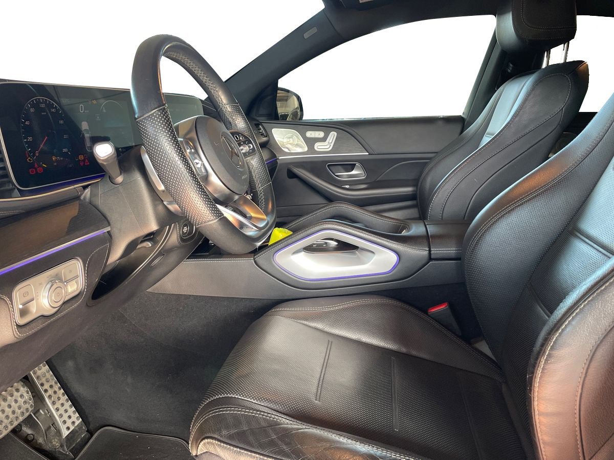 GLE Coupe 350 de phev (e eq-power) Premium Pro 4ma - Certified