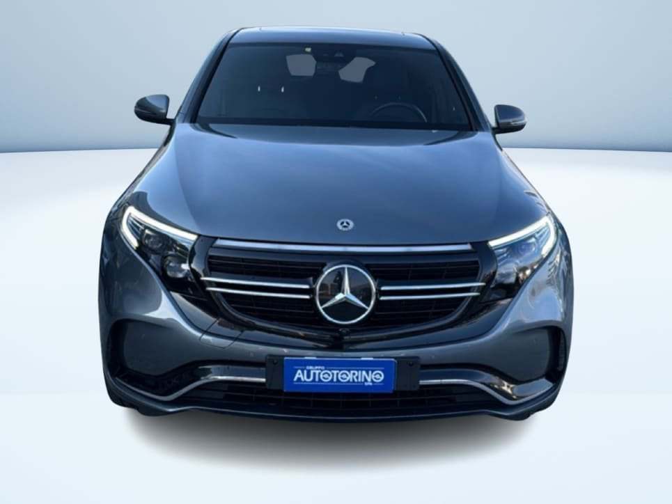 EQC 400 Premium Plus 4matic - Certified