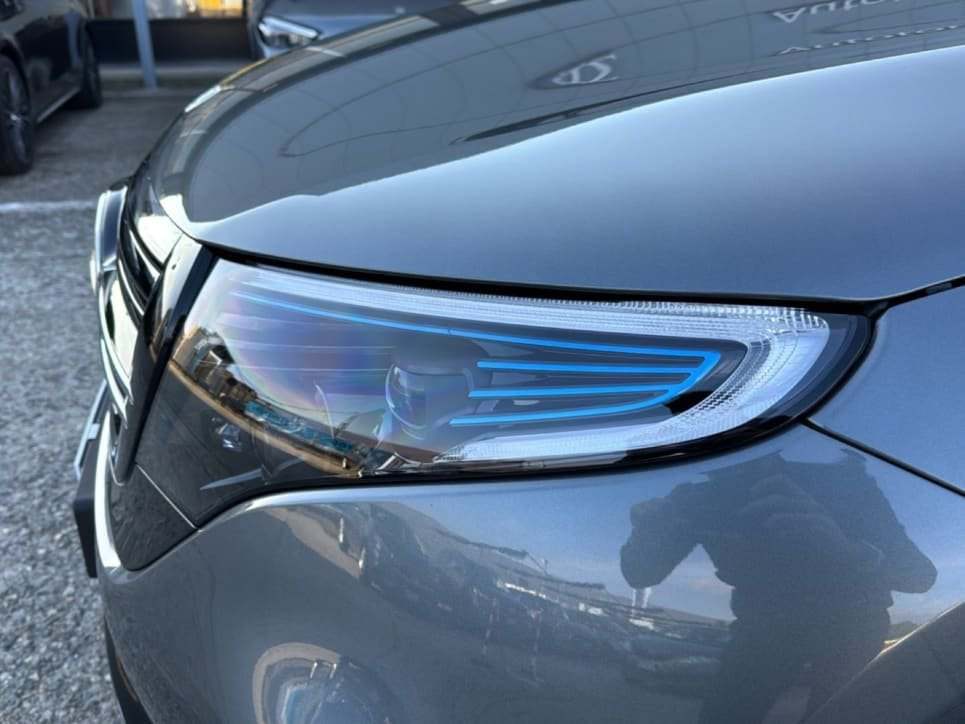 EQC 400 Premium Plus 4matic - Certified