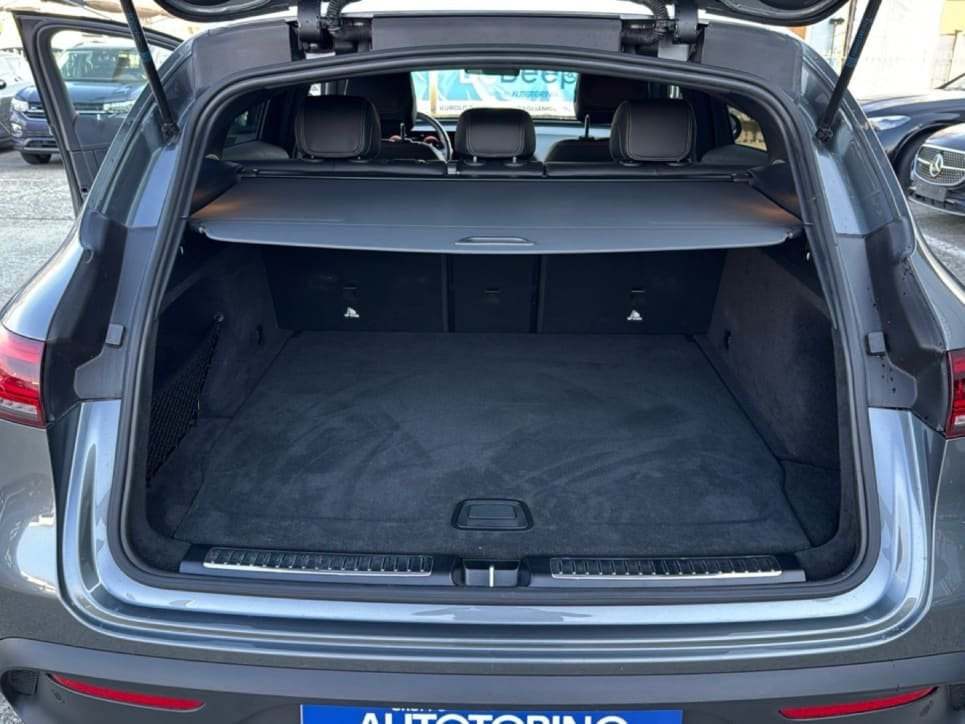 EQC 400 Premium Plus 4matic - Certified