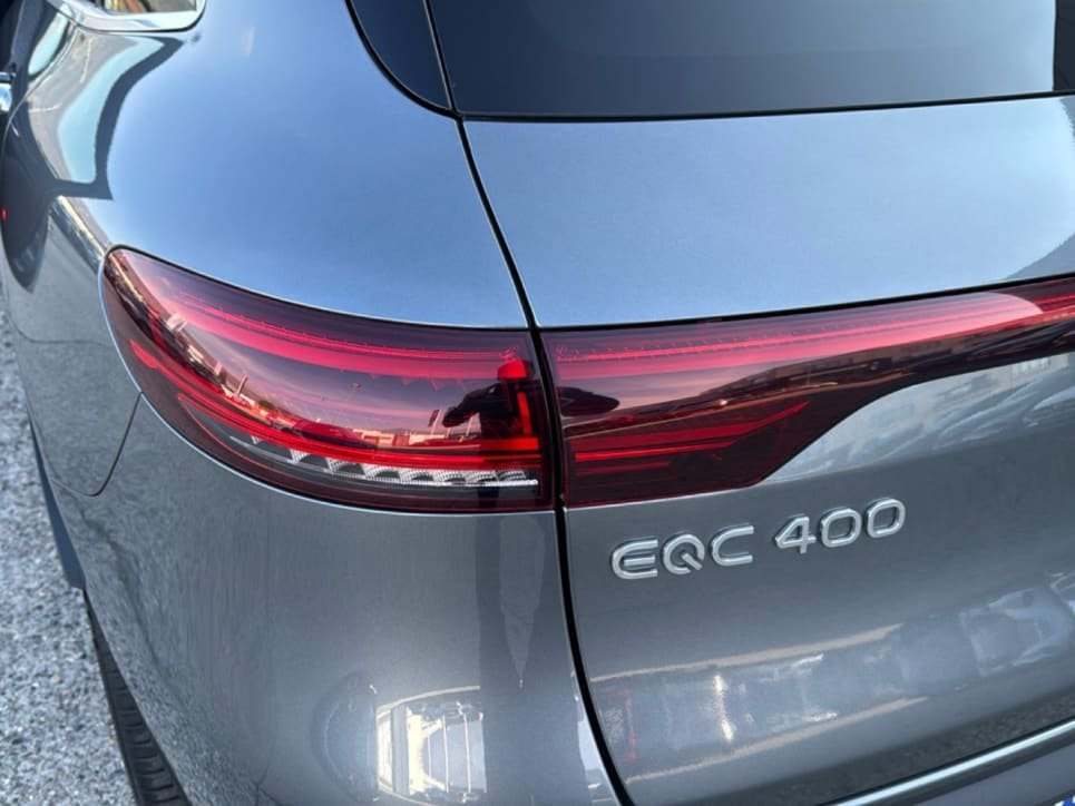 EQC 400 Premium Plus 4matic - Certified