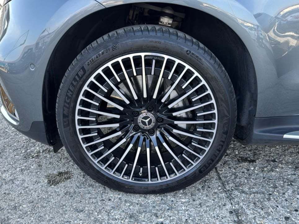 EQC 400 Premium Plus 4matic - Certified