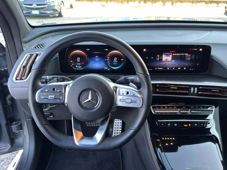 EQC 400 Premium Plus 4matic - Certified