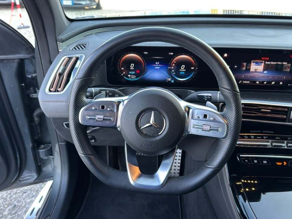 EQC 400 Premium Plus 4matic - Certified