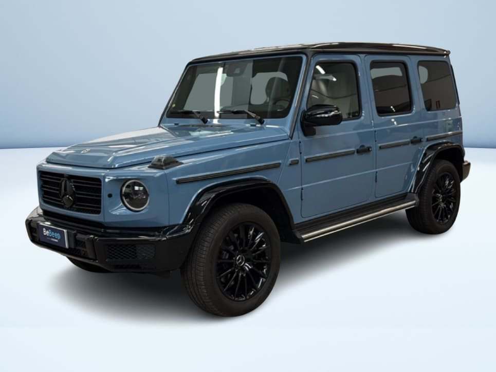 G 400 d AMG Line 330cv auto - Mercedes Certified