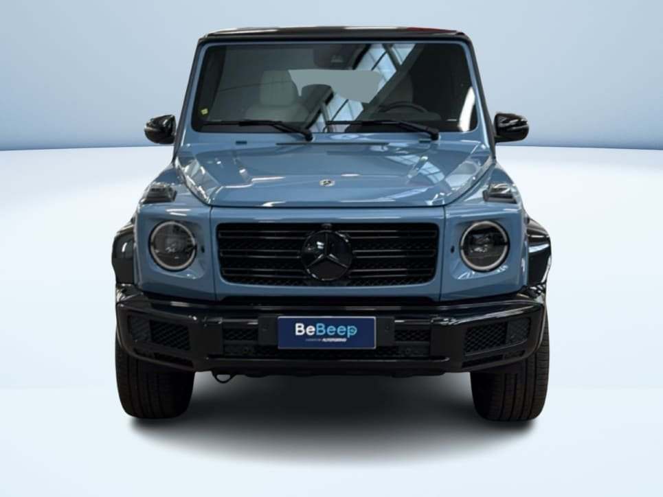 G 400 d AMG Line 330cv auto - Certified