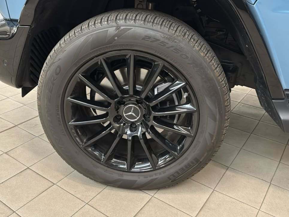 G 400 d AMG Line 330cv auto - Certified