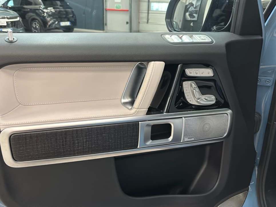 G 400 d AMG Line 330cv auto - Certified