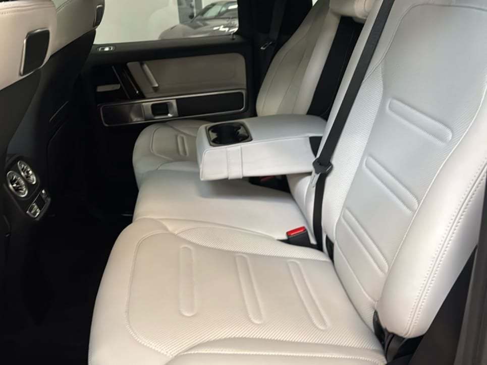 G 400 d AMG Line 330cv auto - Certified