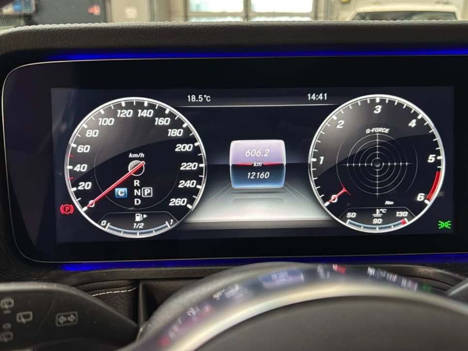 G 400 d AMG Line 330cv auto - Certified