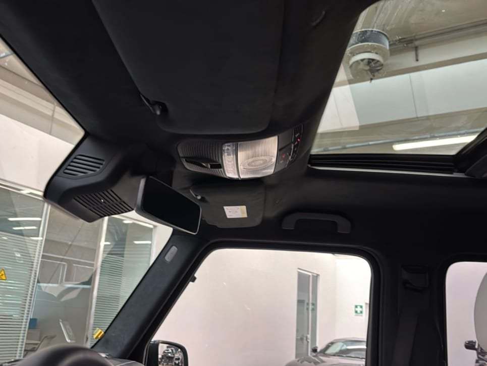 G 400 d AMG Line 330cv auto - Certified