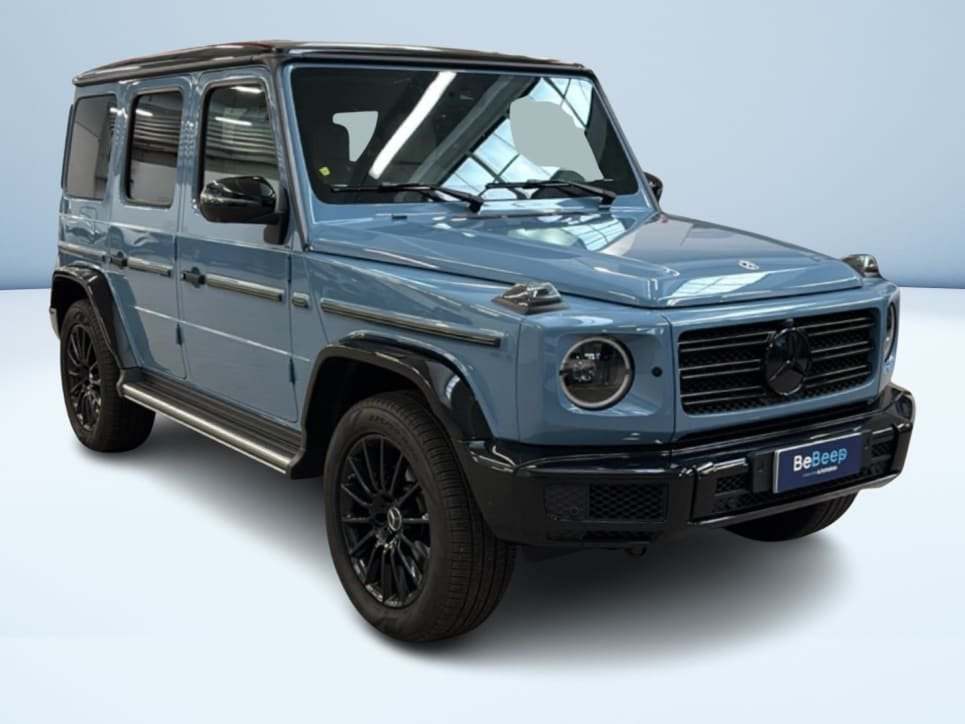 G 400 d AMG Line 330cv auto - Certified