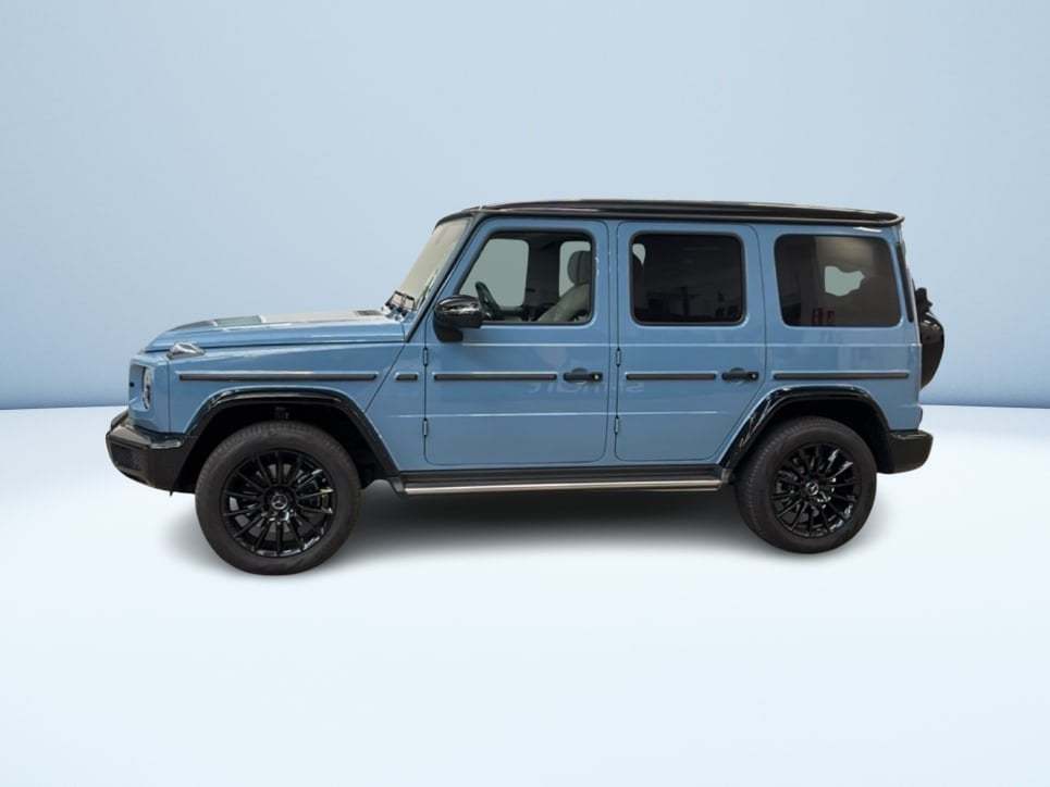 G 400 d AMG Line 330cv auto - Certified