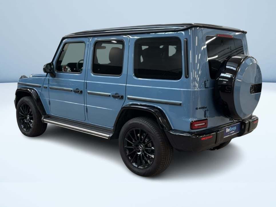 G 400 d AMG Line 330cv auto - Certified