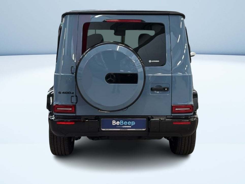 G 400 d AMG Line 330cv auto - Certified