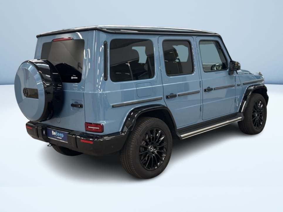 G 400 d AMG Line 330cv auto - Certified