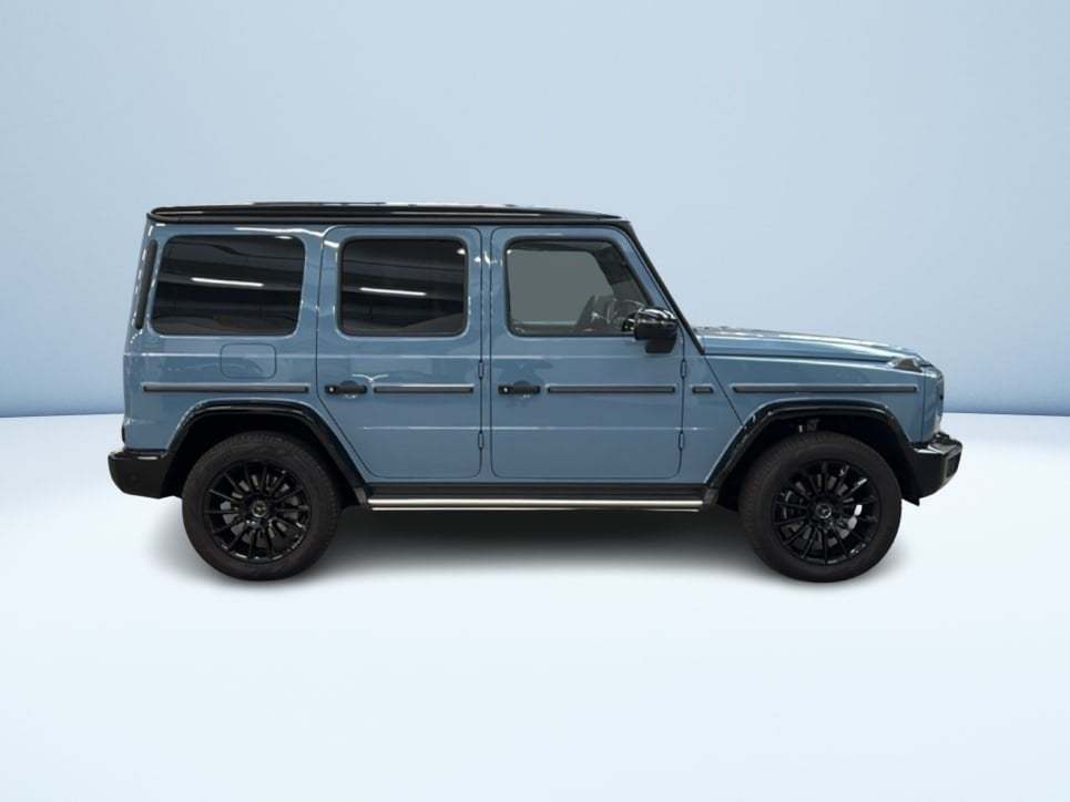 G 400 d AMG Line 330cv auto - Certified