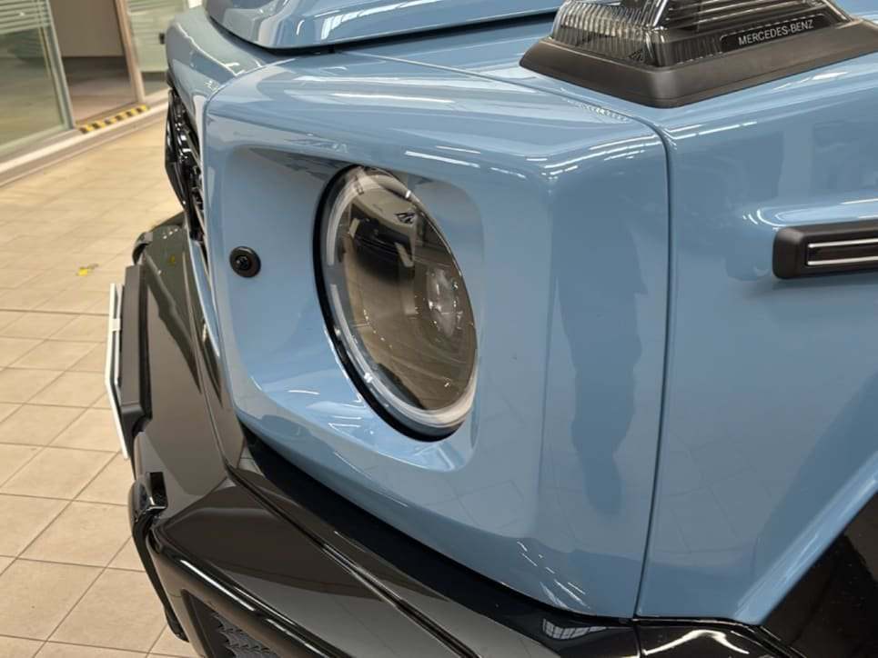 G 400 d AMG Line 330cv auto - Certified