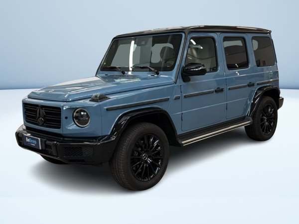 G 400 d AMG Line 330cv auto - Certified