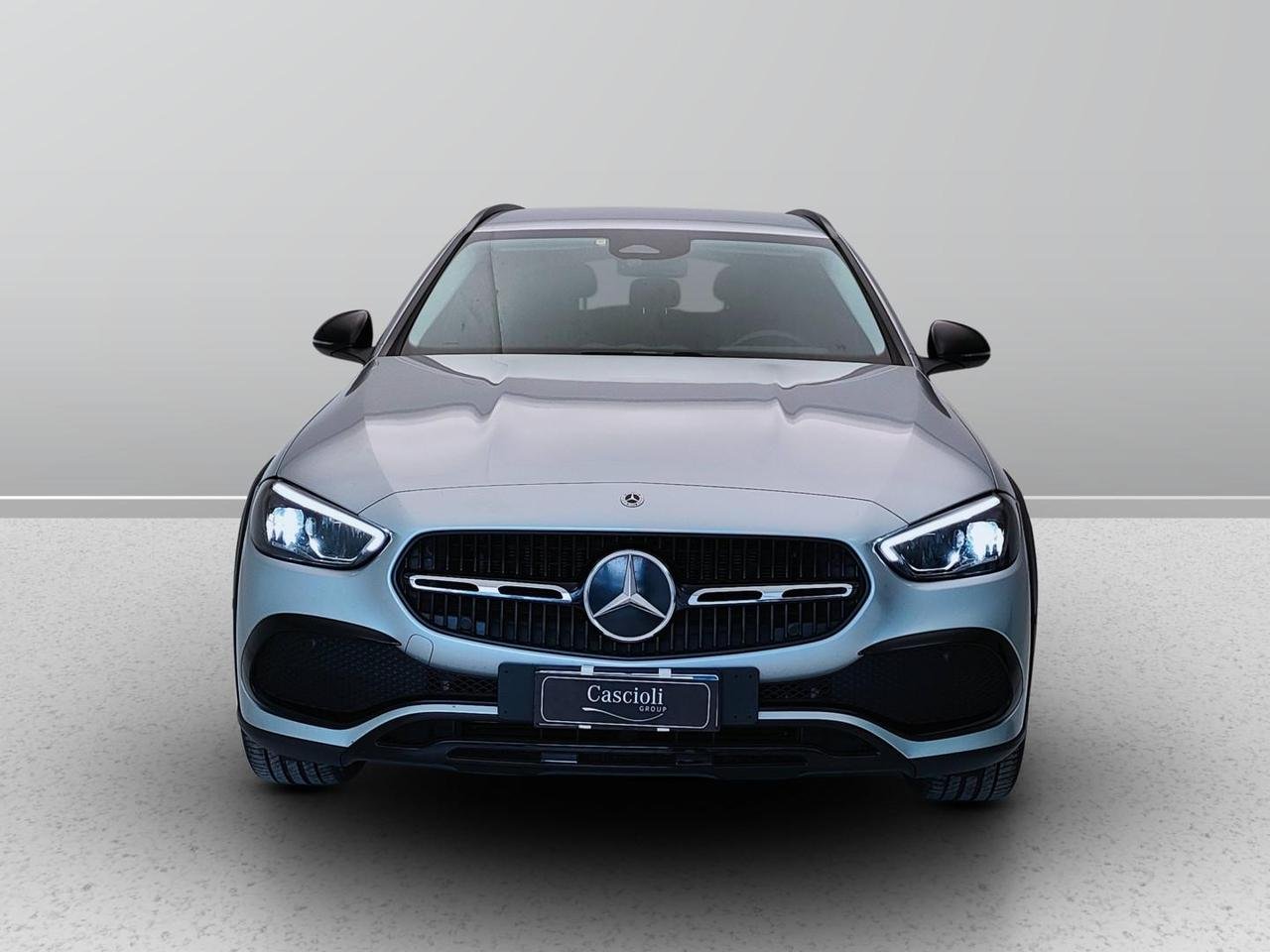 C SW All-Terrain 220 d mhev Premium 4matic auto - Certified