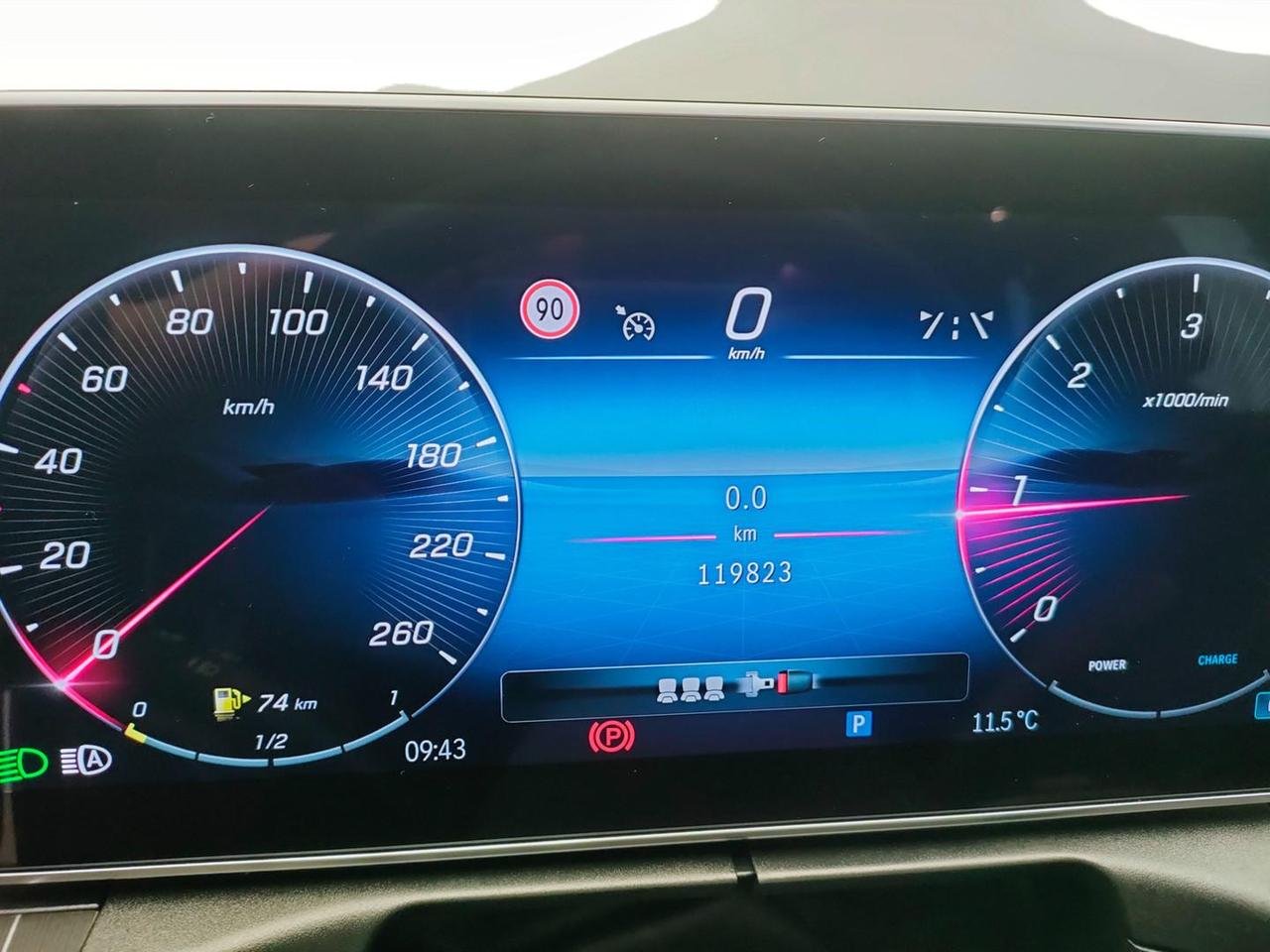 C SW All-Terrain 220 d mhev Premium 4matic auto - Certified