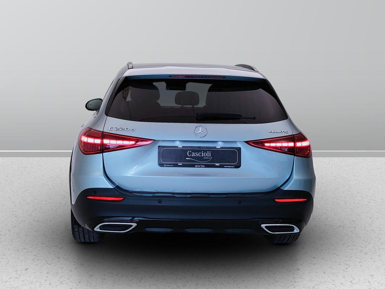 C SW All-Terrain 220 d mhev Premium 4matic auto - Certified