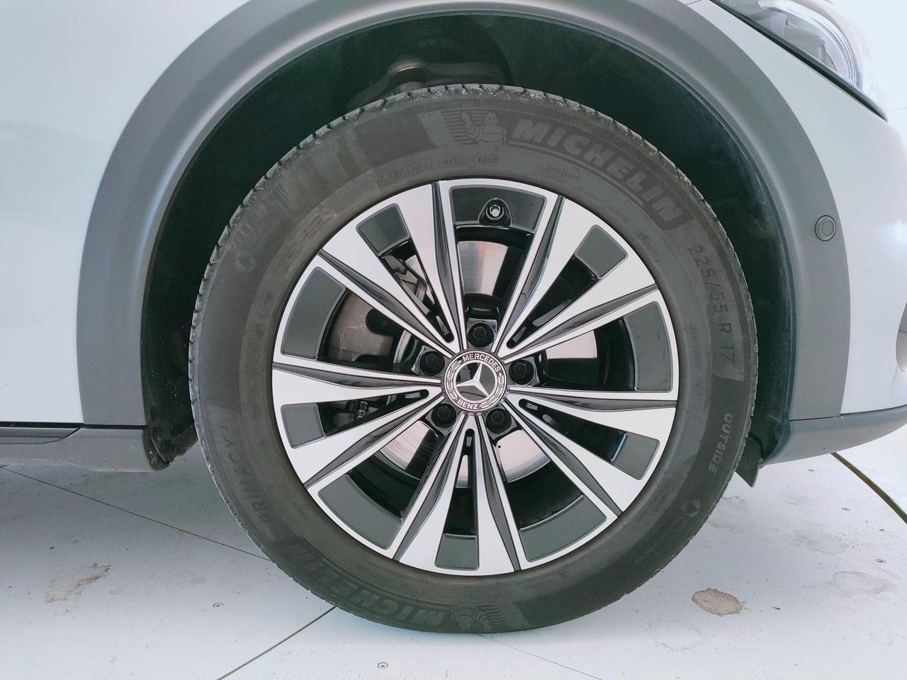 C SW All-Terrain 220 d mhev Premium 4matic auto - Certified