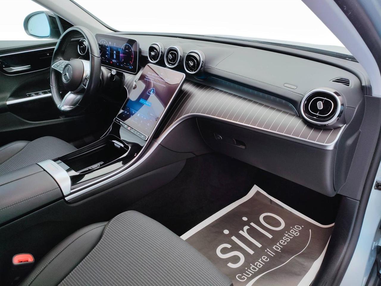 C SW All-Terrain 220 d mhev Premium 4matic auto - Certified